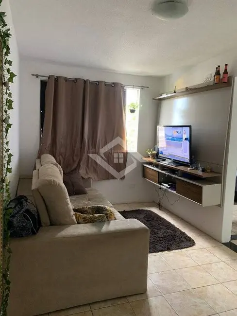 Foto 1 de Apartamento com 1 quarto à venda, 49m2 em Campo Grande, Rio De Janeiro - RJ