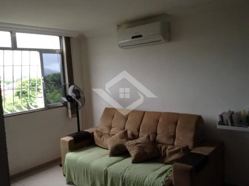 Foto 2 de Apartamento com 2 quartos à venda, 50m2 em Campo Grande, Rio De Janeiro - RJ