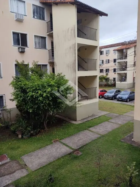 Foto 1 de Apartamento com 2 quartos à venda, 45m2 em Santa Cruz, Rio De Janeiro - RJ