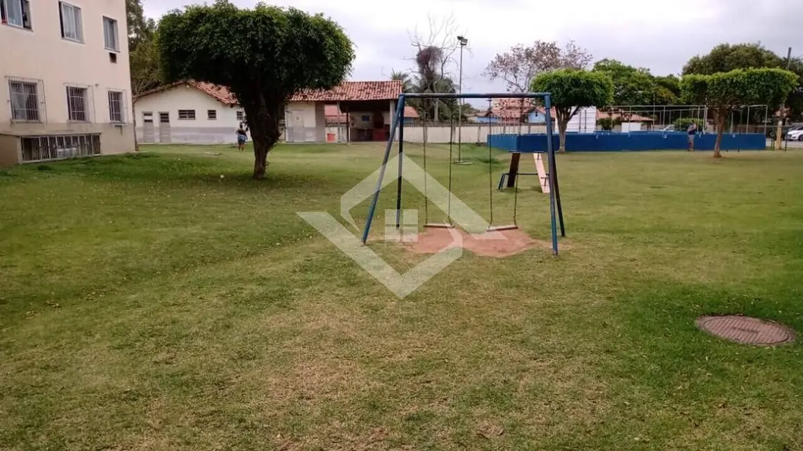 Foto 6 de Apartamento com 2 quartos à venda, 45m2 em Santa Cruz, Rio De Janeiro - RJ