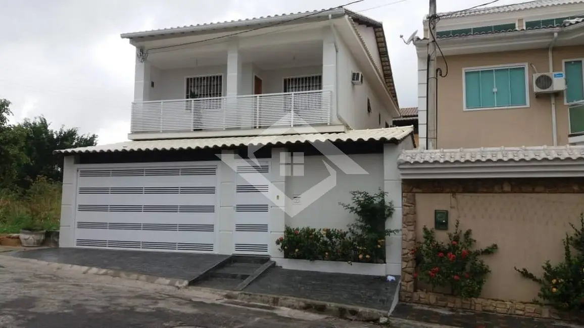 Foto 1 de Casa com 3 quartos à venda, 120m2 em Campo Grande, Rio De Janeiro - RJ
