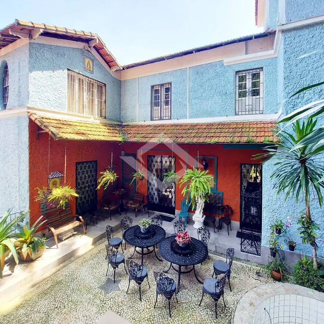 Casa com 7 quartos à venda, 585m2 em Cosme Velho, Rio De Janeiro - RJ - imagem 3 Foto 3 de Casa com 7 quartos à venda, 585m2 em Cosme Velho, Rio De Janeiro - RJ