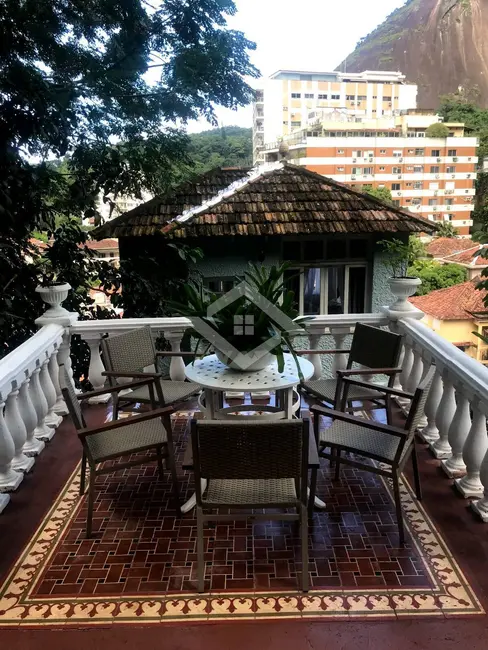 Casa com 7 quartos à venda, 585m2 em Cosme Velho, Rio De Janeiro - RJ - imagem 6 Foto 6 de Casa com 7 quartos à venda, 585m2 em Cosme Velho, Rio De Janeiro - RJ