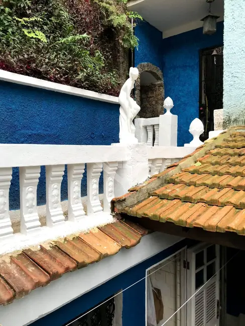 Casa com 7 quartos à venda, 585m2 em Cosme Velho, Rio De Janeiro - RJ - imagem 8 Foto 8 de Casa com 7 quartos à venda, 585m2 em Cosme Velho, Rio De Janeiro - RJ