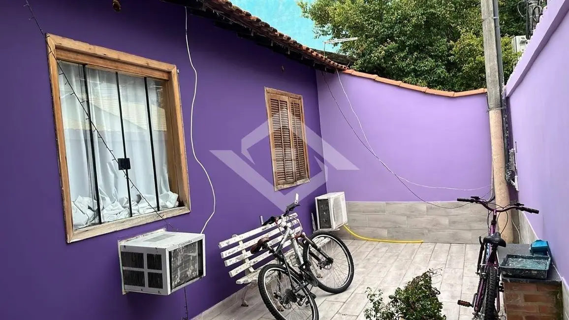 Foto 2 de Casa com 4 quartos à venda, 100m2 em Campo Grande, Rio De Janeiro - RJ