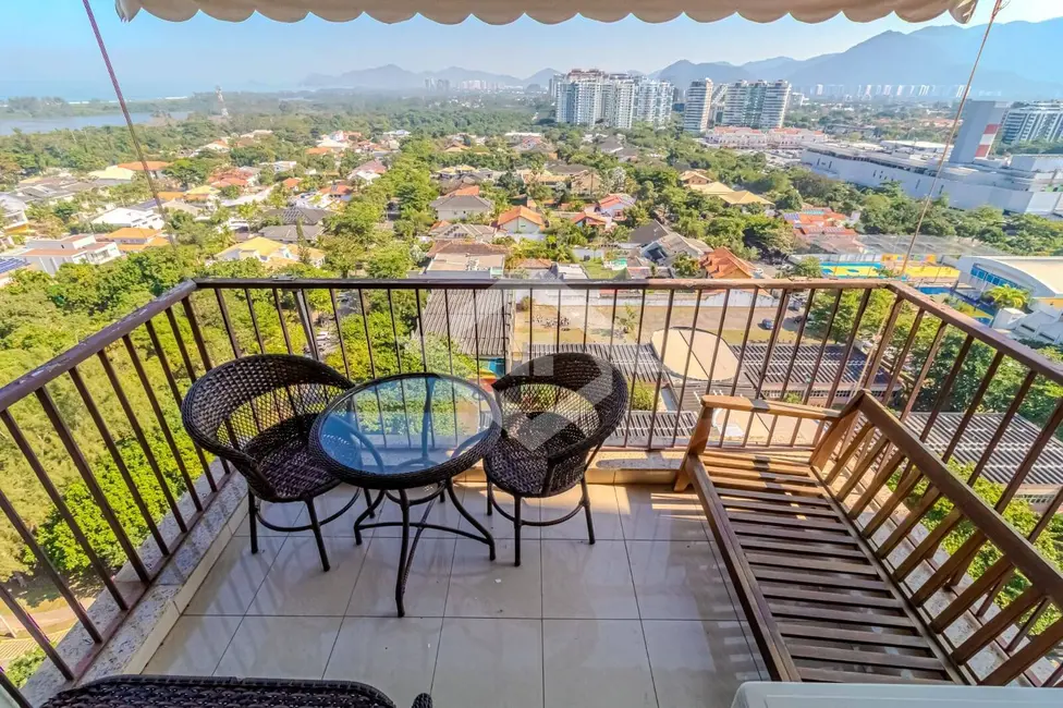 Foto 1 de Apartamento com 3 quartos à venda, 110m2 em Barra da Tijuca, Rio De Janeiro - RJ