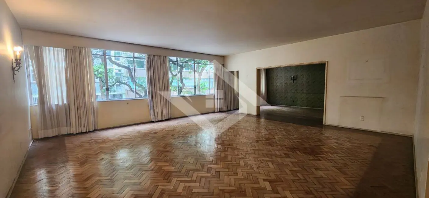 Foto 8 de Apartamento com 3 quartos à venda, 284m2 em Copacabana, Rio De Janeiro - RJ