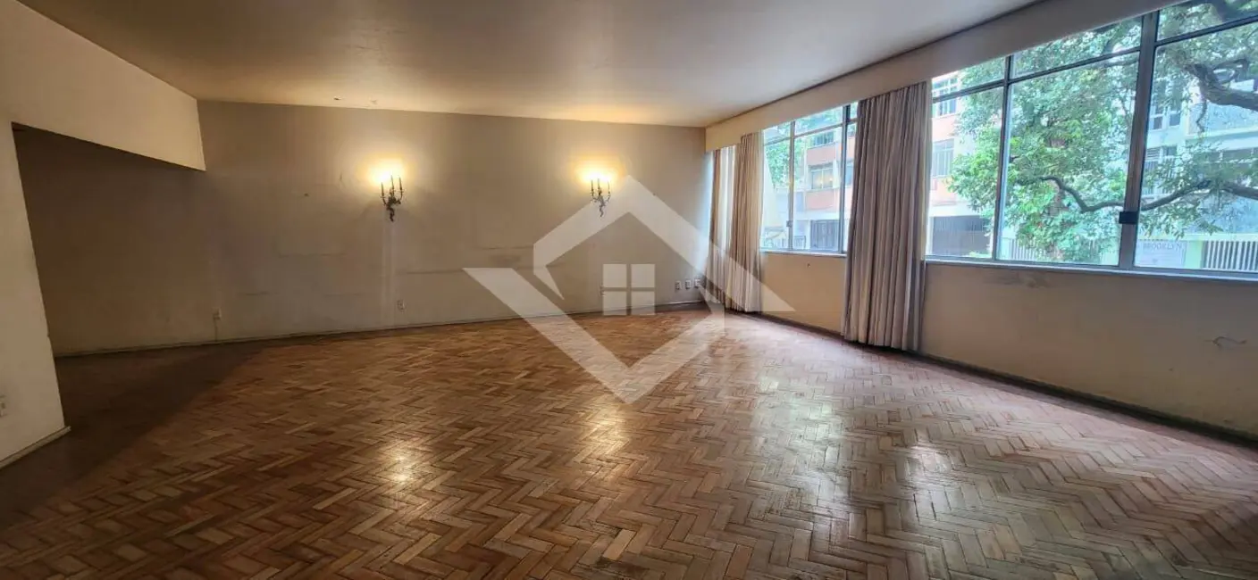 Foto 1 de Apartamento com 3 quartos à venda, 284m2 em Copacabana, Rio De Janeiro - RJ