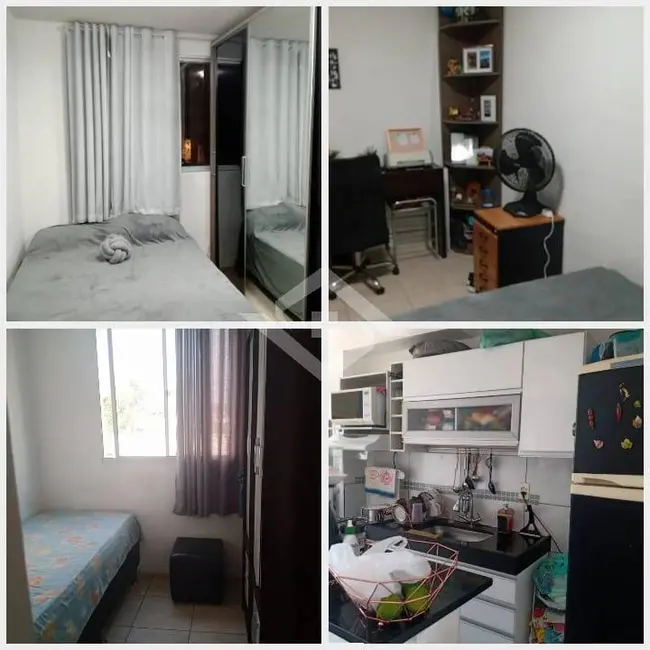 Foto 5 de Apartamento com 2 quartos à venda, 44m2 em Rocha Miranda, Rio De Janeiro - RJ