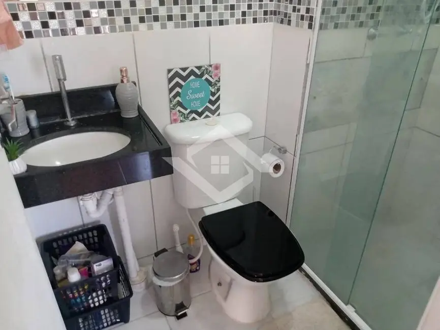 Foto 4 de Apartamento com 2 quartos à venda, 44m2 em Rocha Miranda, Rio De Janeiro - RJ