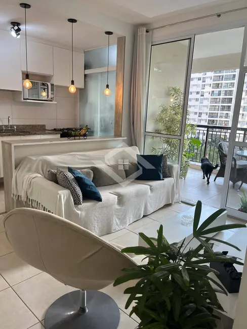 Foto 1 de Apartamento com 2 quartos à venda, 70m2 em Barra da Tijuca, Rio De Janeiro - RJ