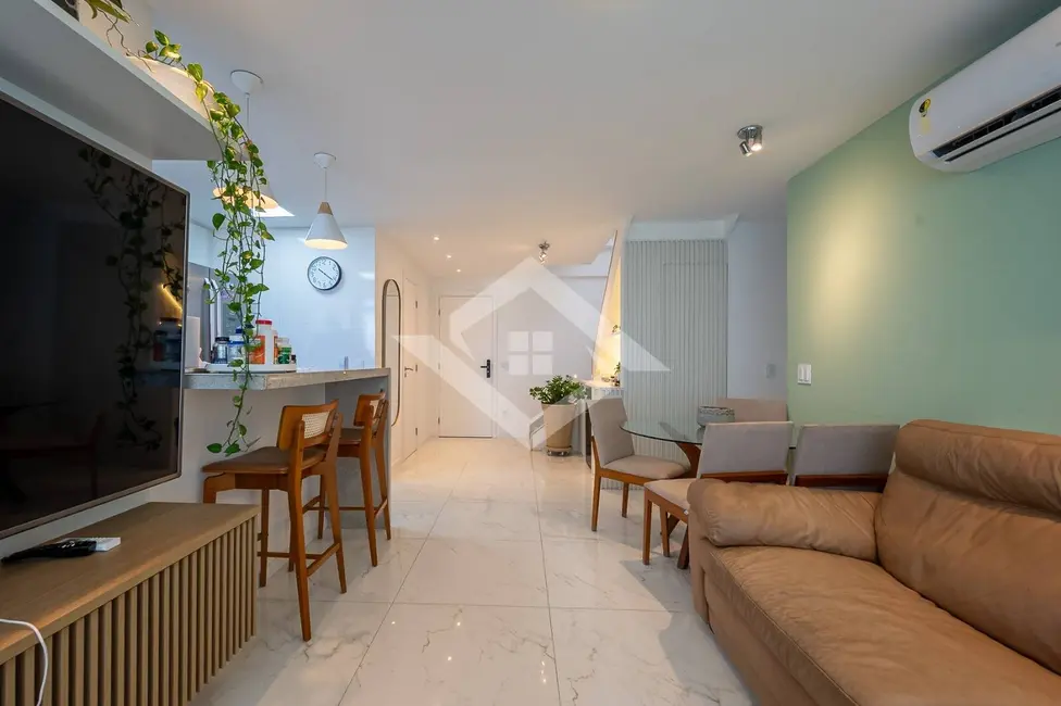 Foto 2 de Apartamento com 5 quartos à venda e para alugar, 160m2 em Recreio dos Bandeirantes, Rio De Janeiro - RJ