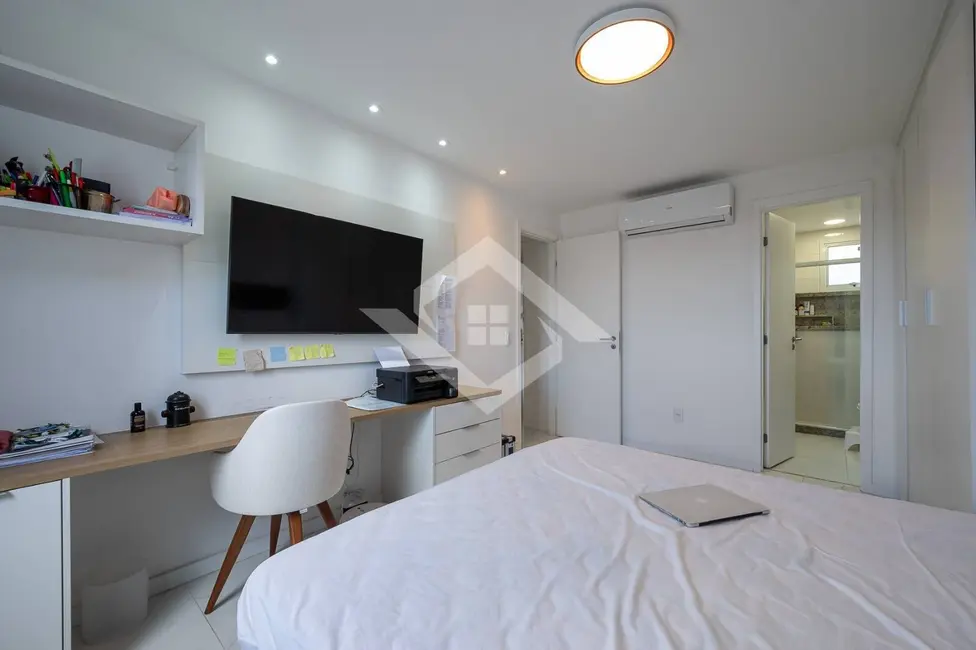 Foto 8 de Apartamento com 5 quartos à venda e para alugar, 160m2 em Recreio dos Bandeirantes, Rio De Janeiro - RJ