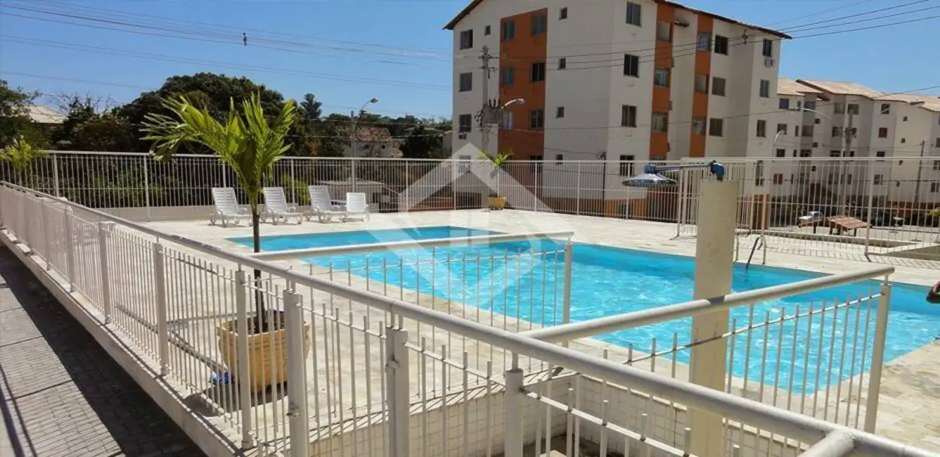 Foto 2 de Apartamento com 2 quartos à venda, 47m2 em Campo Grande, Rio De Janeiro - RJ
