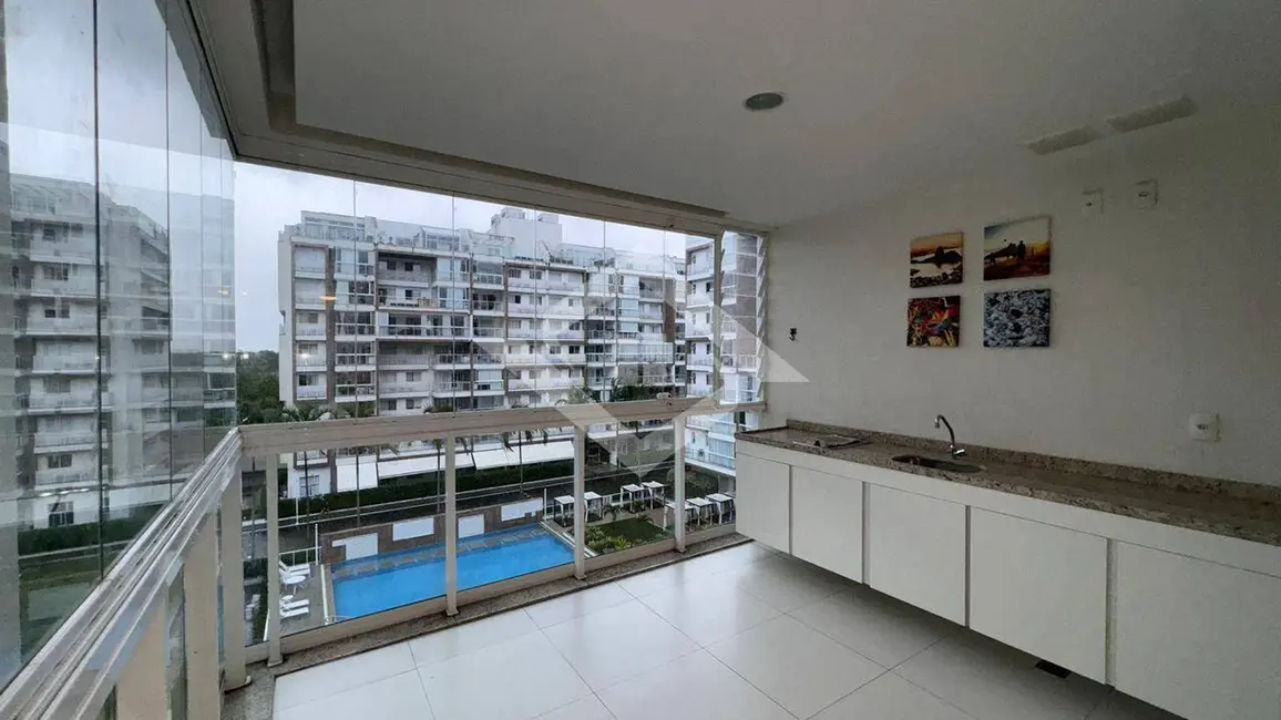 Foto 7 de Apartamento com 2 quartos à venda, 70m2 em Recreio dos Bandeirantes, Rio De Janeiro - RJ
