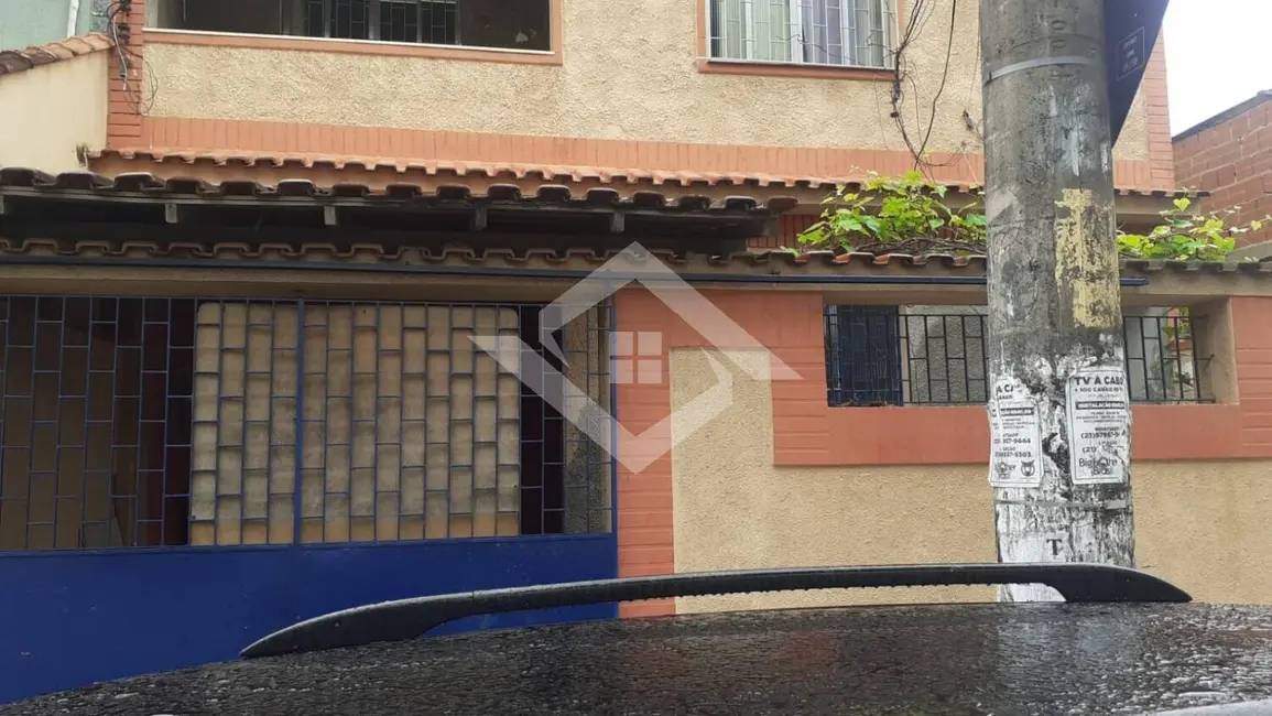 Foto 2 de Casa com 6 quartos à venda, 350m2 em Campo Grande, Rio De Janeiro - RJ