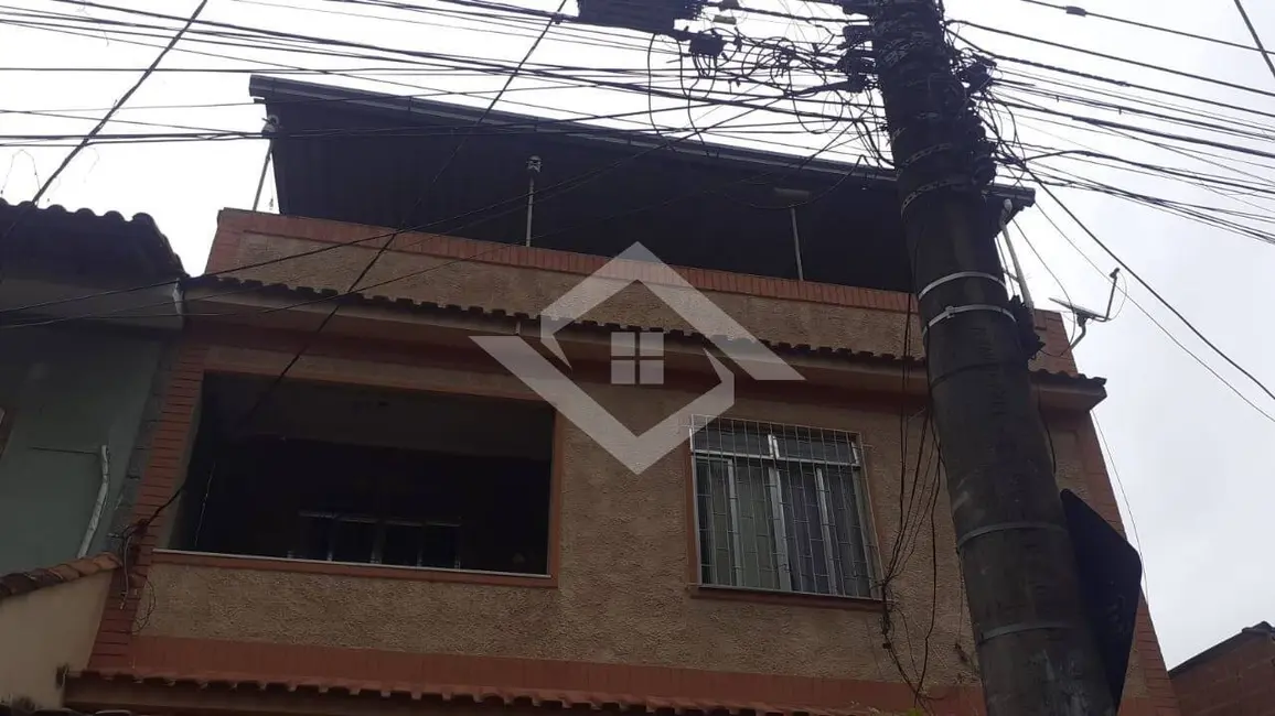 Foto 4 de Casa com 6 quartos à venda, 350m2 em Campo Grande, Rio De Janeiro - RJ