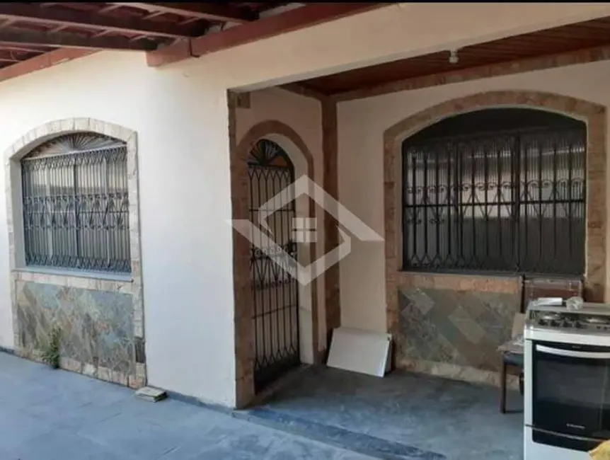 Foto 1 de Casa com 7 quartos à venda, 120m2 em Campo Grande, Rio De Janeiro - RJ