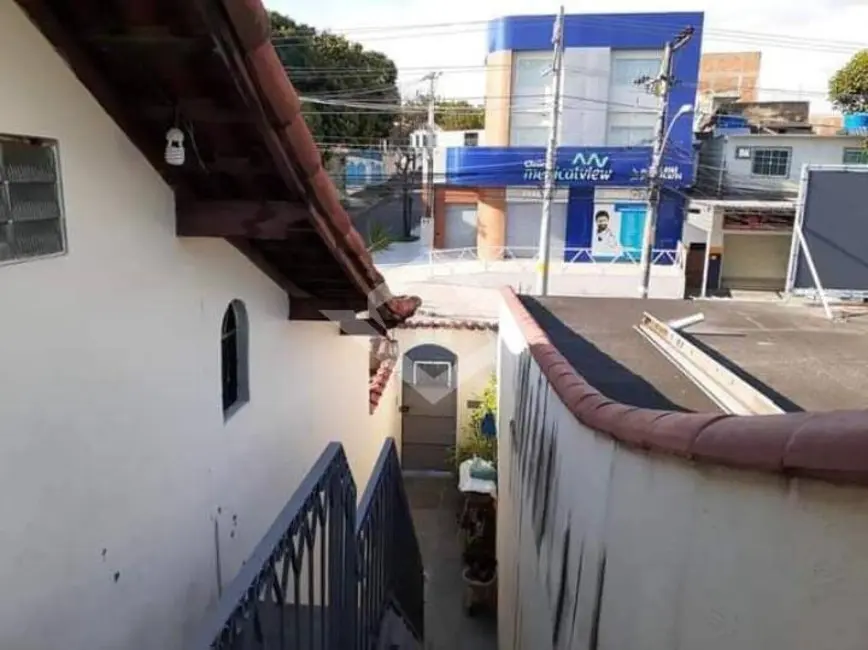 Foto 2 de Casa com 7 quartos à venda, 120m2 em Campo Grande, Rio De Janeiro - RJ