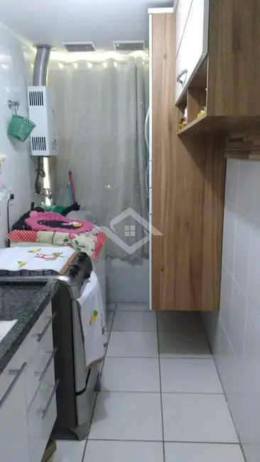 Apartamento com 2 quartos à venda, 50m2 em Campo Grande, Rio De Janeiro - RJ - imagem 4 Foto 4 de Apartamento com 2 quartos à venda, 50m2 em Campo Grande, Rio De Janeiro - RJ