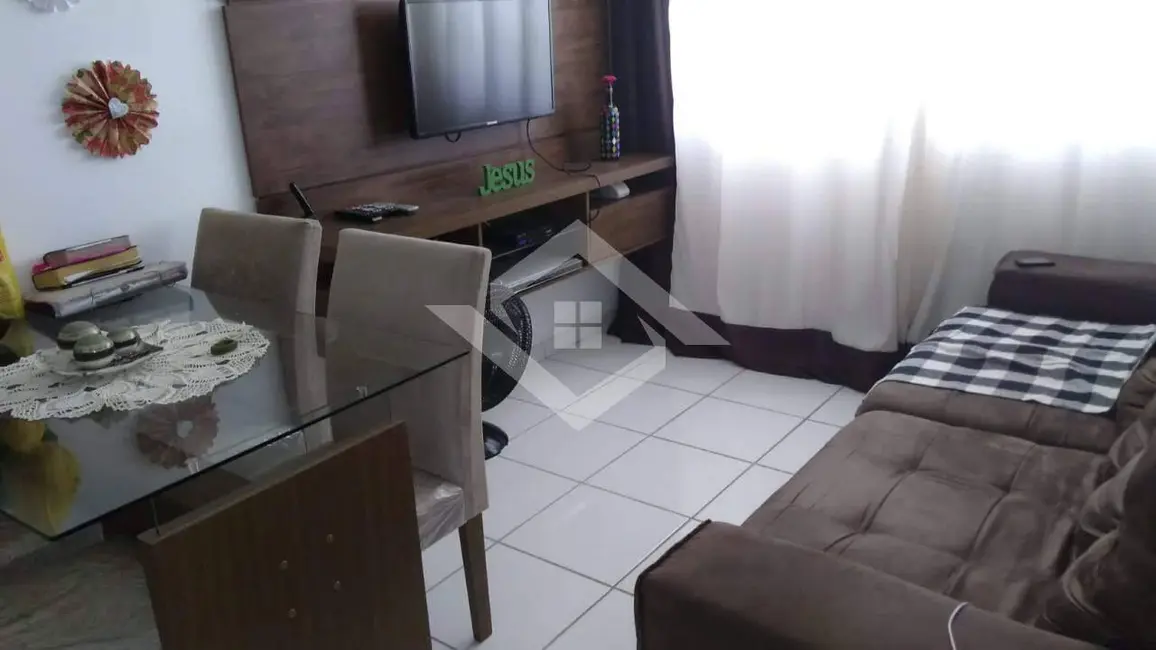Foto 1 de Apartamento com 2 quartos à venda, 50m2 em Campo Grande, Rio De Janeiro - RJ