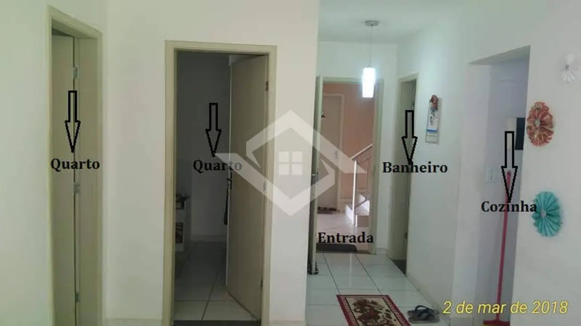 Apartamento com 2 quartos à venda, 50m2 em Campo Grande, Rio De Janeiro - RJ - imagem 8 Foto 8 de Apartamento com 2 quartos à venda, 50m2 em Campo Grande, Rio De Janeiro - RJ