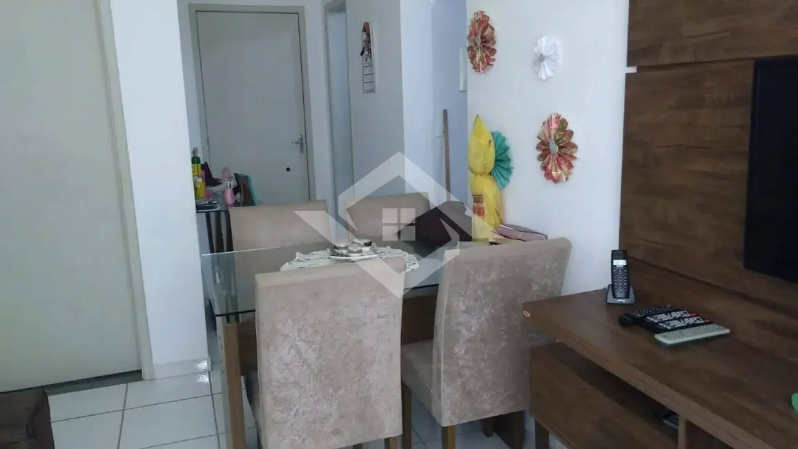 Foto 2 de Apartamento com 2 quartos à venda, 50m2 em Campo Grande, Rio De Janeiro - RJ
