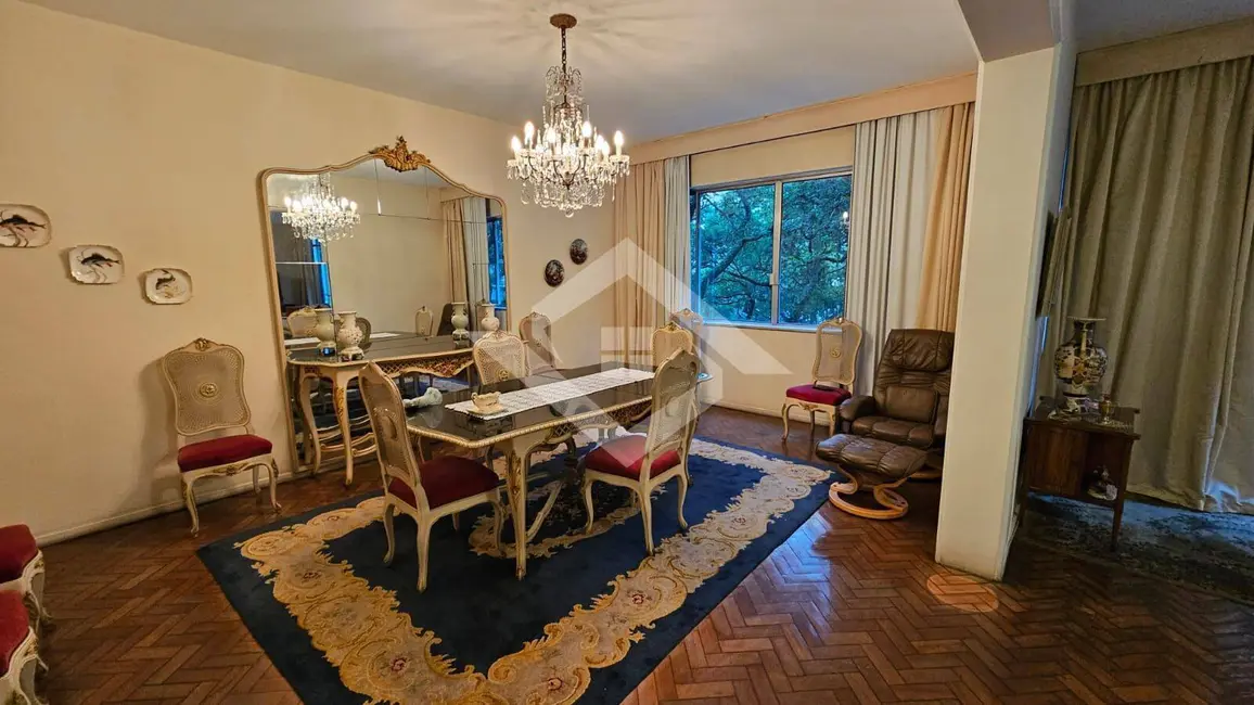 Foto 4 de Apartamento com 4 quartos à venda, 300m2 em Copacabana, Rio De Janeiro - RJ