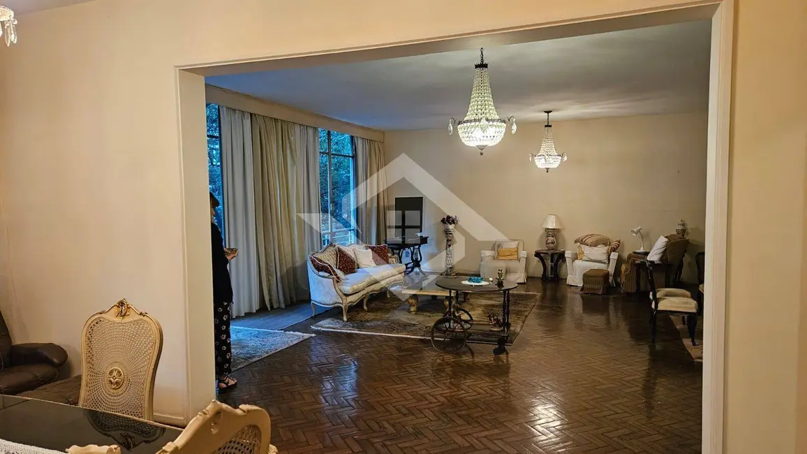 Foto 2 de Apartamento com 4 quartos à venda, 300m2 em Copacabana, Rio De Janeiro - RJ