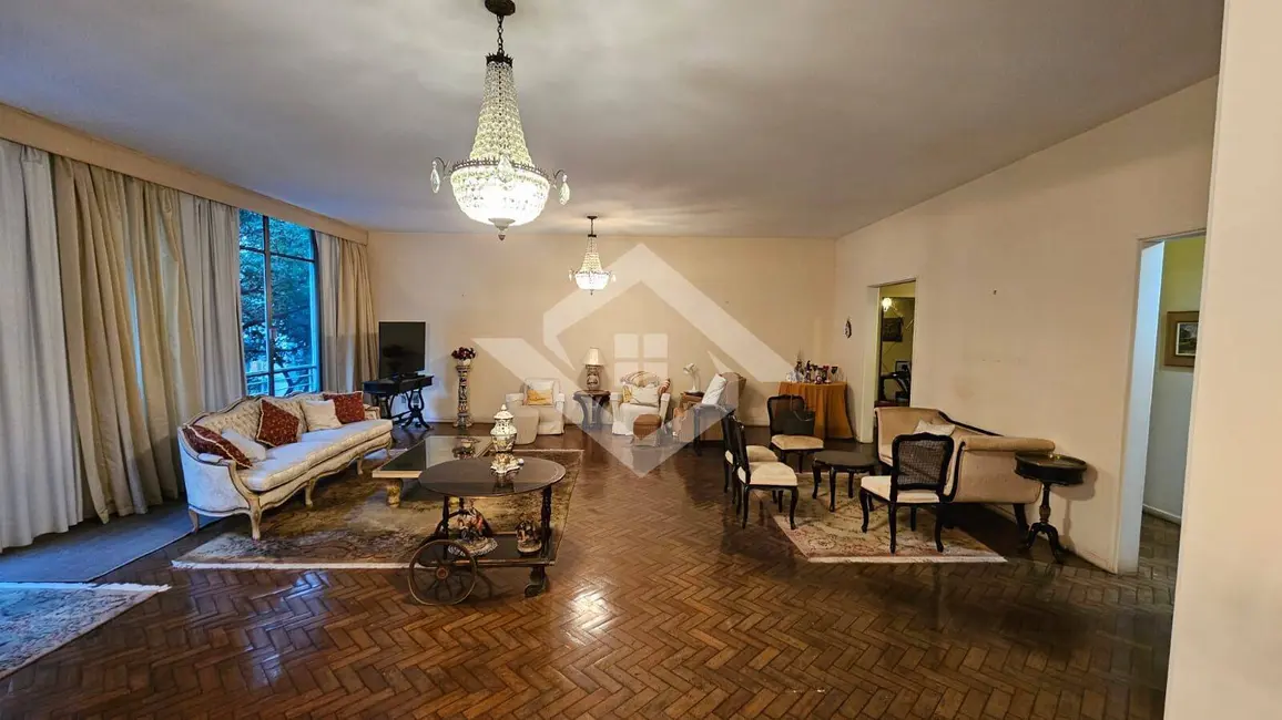 Foto 6 de Apartamento com 4 quartos à venda, 300m2 em Copacabana, Rio De Janeiro - RJ