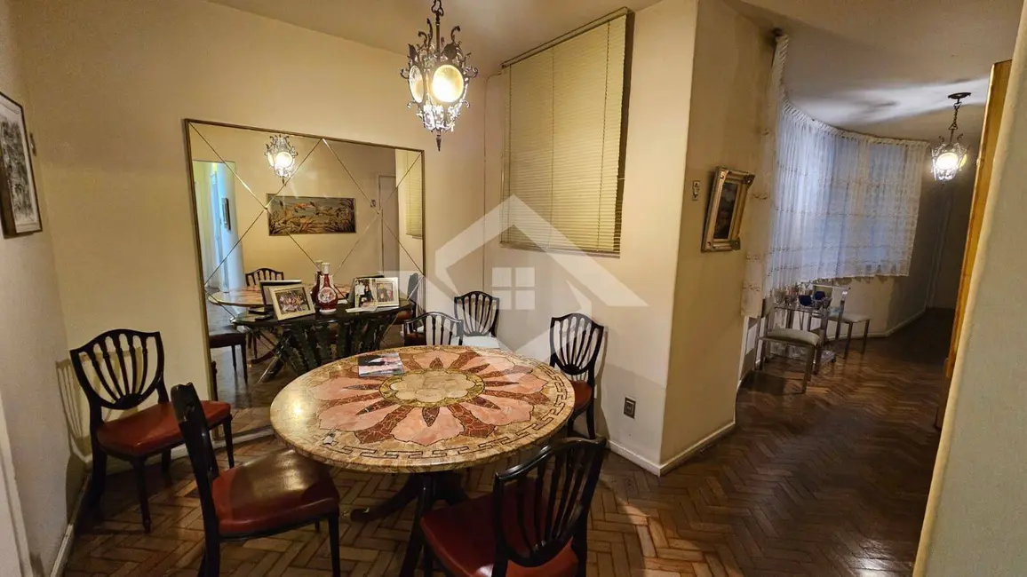 Foto 3 de Apartamento com 4 quartos à venda, 300m2 em Copacabana, Rio De Janeiro - RJ