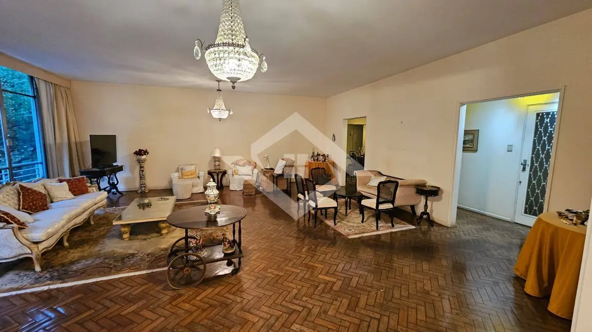 Foto 5 de Apartamento com 4 quartos à venda, 300m2 em Copacabana, Rio De Janeiro - RJ