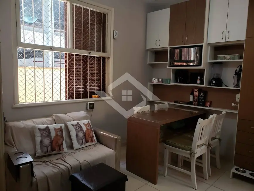 Apartamento com 2 quartos à venda, 55m2 em Botafogo, Rio De Janeiro - RJ - imagem 3 Foto 3 de Apartamento com 2 quartos à venda, 55m2 em Botafogo, Rio De Janeiro - RJ