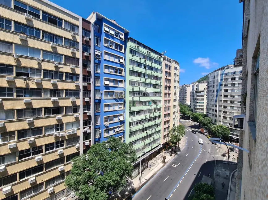 Foto 3 de Apartamento com 1 quarto à venda, 50m2 em Copacabana, Rio De Janeiro - RJ