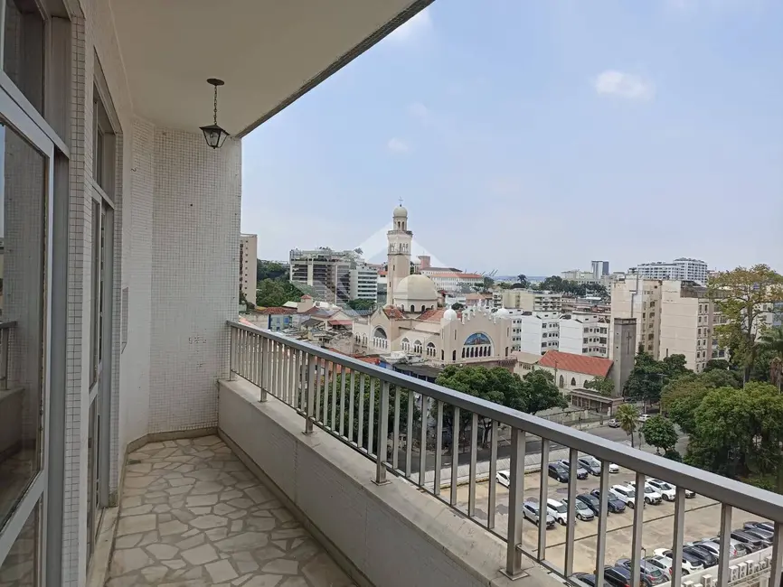 Foto 2 de Apartamento com 3 quartos à venda, 100m2 em Tijuca, Rio De Janeiro - RJ