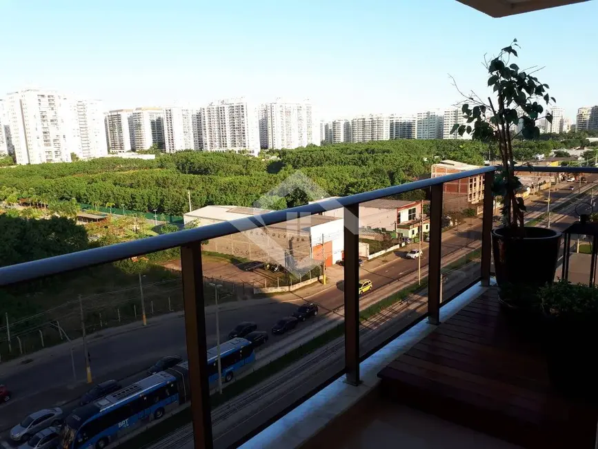 Foto 1 de Apartamento com 3 quartos à venda, 77m2 em Jacarepaguá, Rio De Janeiro - RJ