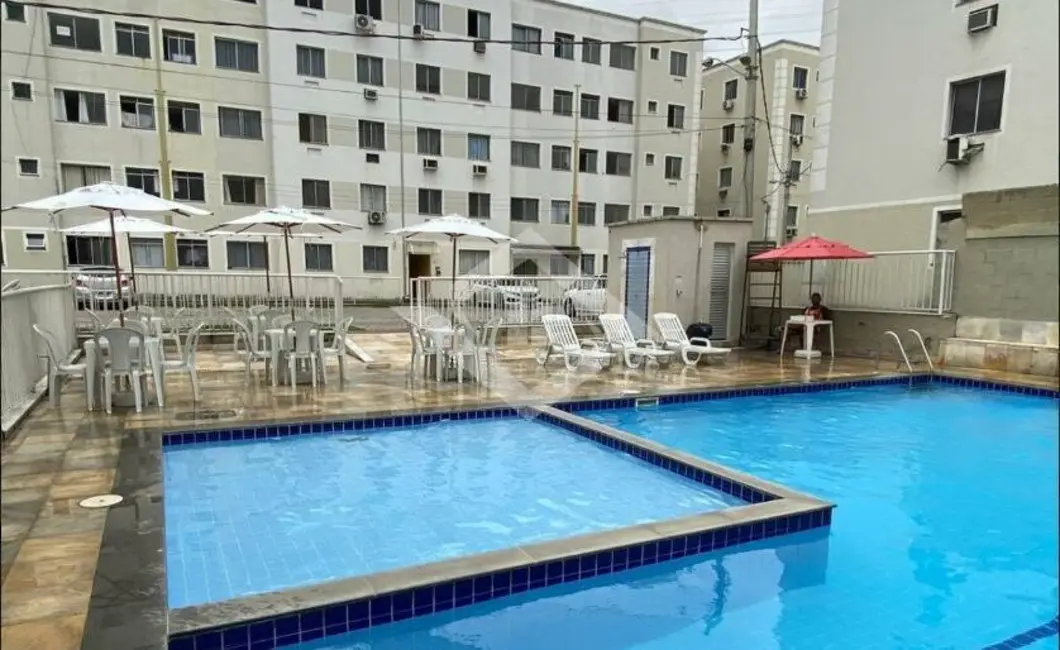Foto 1 de Apartamento com 2 quartos à venda, 45m2 em Campo Grande, Rio De Janeiro - RJ