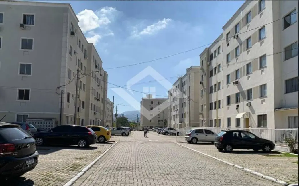 Foto 3 de Apartamento com 2 quartos à venda, 45m2 em Campo Grande, Rio De Janeiro - RJ