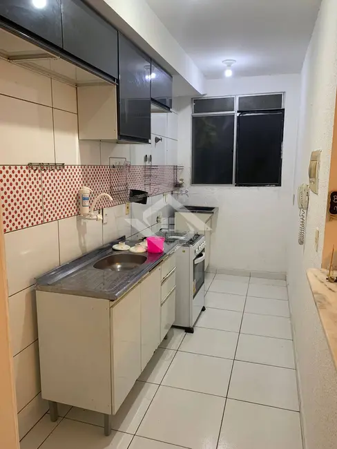 Foto 8 de Apartamento com 2 quartos à venda, 45m2 em Campo Grande, Rio De Janeiro - RJ