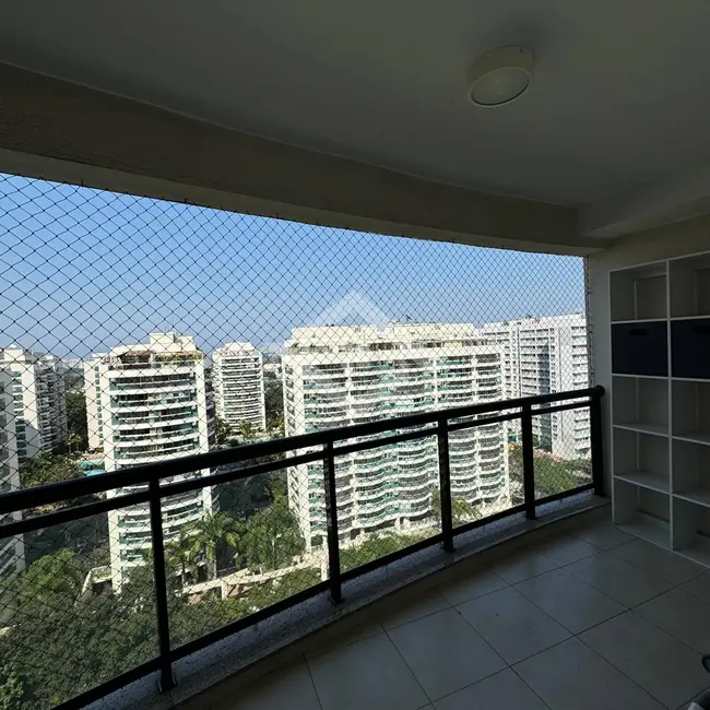 Apartamento com 3 quartos à venda, 89m2 em Barra da Tijuca, Rio De Janeiro - RJ - imagem 3 Foto 3 de Apartamento com 3 quartos à venda, 89m2 em Barra da Tijuca, Rio De Janeiro - RJ