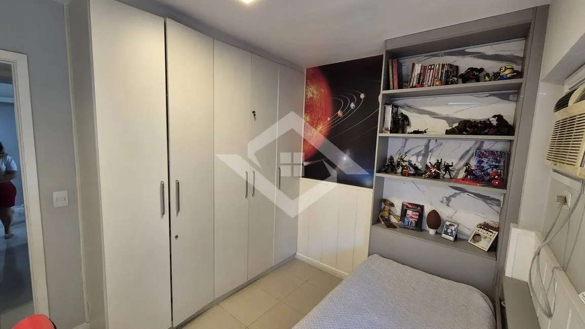 Foto 7 de Apartamento com 3 quartos para alugar, 92m2 em Rio De Janeiro - RJ