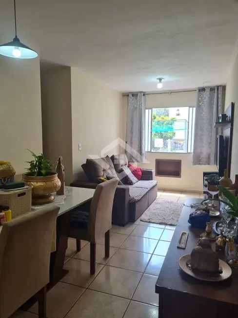 Foto 1 de Apartamento com 3 quartos à venda, 62m2 em Pechincha, Rio De Janeiro - RJ