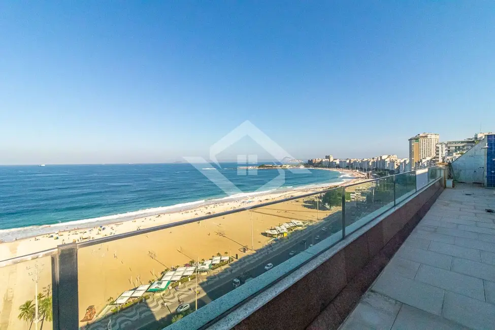Foto 4 de Apartamento com 4 quartos à venda, 425m2 em Copacabana, Rio De Janeiro - RJ