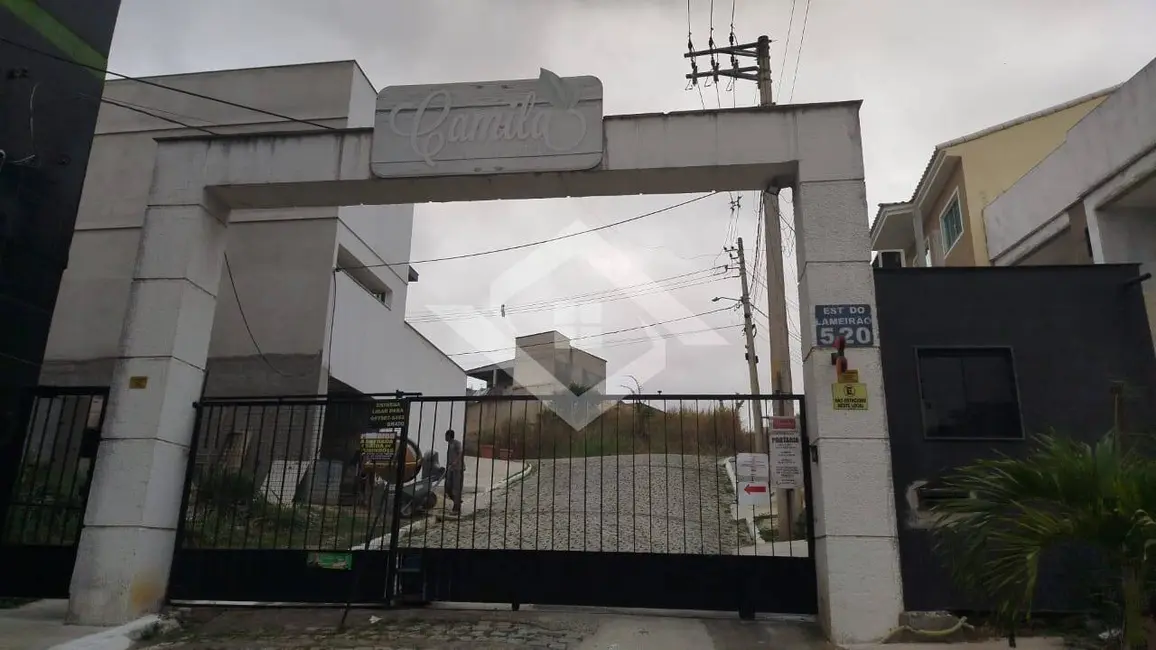 Foto 1 de Terreno / Lote à venda, 126m2 em Santíssimo, Rio De Janeiro - RJ