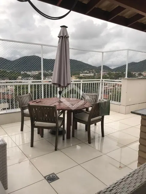 Foto 1 de Apartamento com 4 quartos à venda, 167m2 em Taquara, Rio De Janeiro - RJ