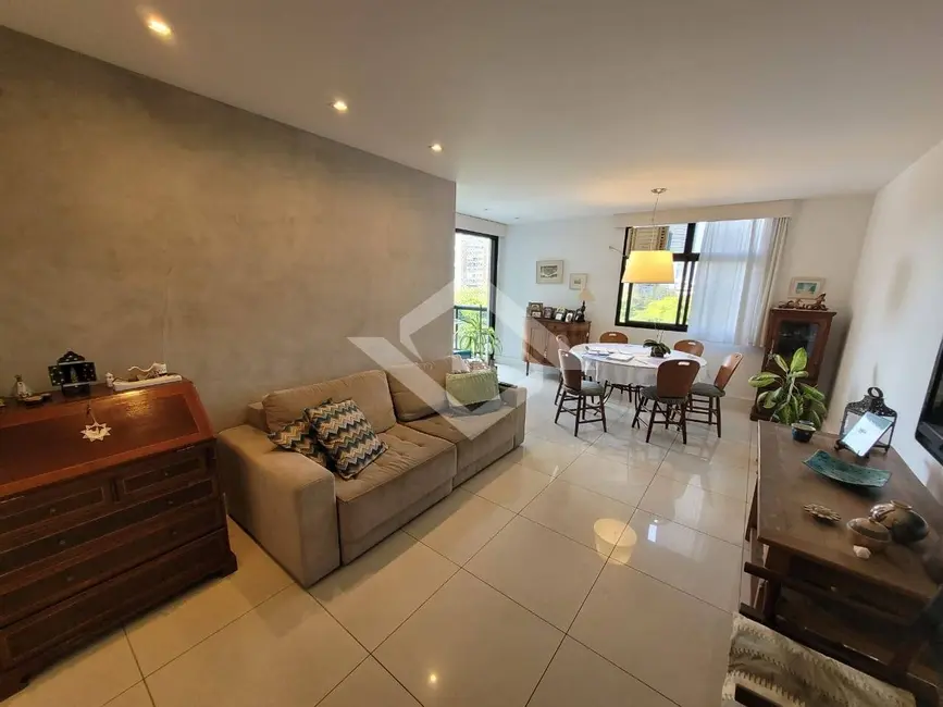 Foto 2 de Apartamento com 3 quartos à venda, 119m2 em Barra da Tijuca, Rio De Janeiro - RJ