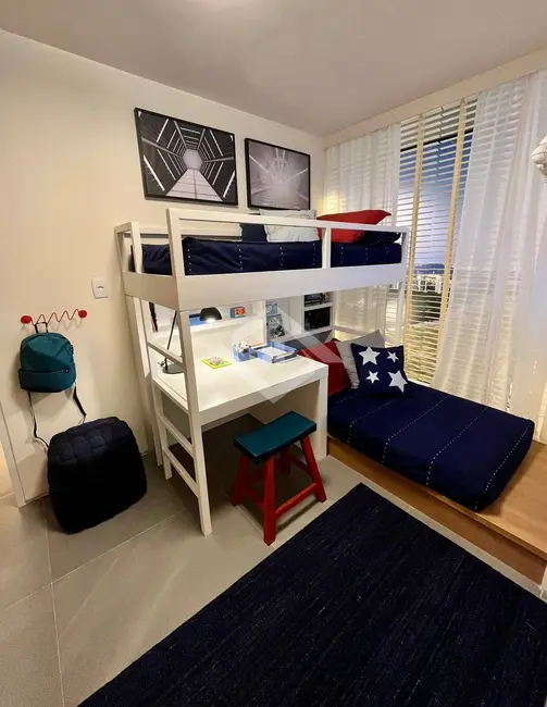 Apartamento com 3 quartos à venda, 66m2 em Rio De Janeiro - RJ - imagem 9 Foto 9 de Apartamento com 3 quartos à venda, 66m2 em Rio De Janeiro - RJ