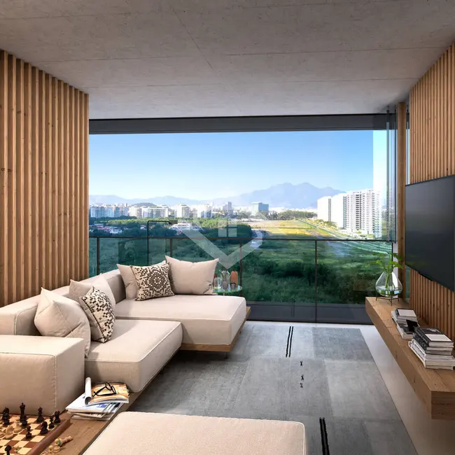 Apartamento com 3 quartos à venda, 66m2 em Rio De Janeiro - RJ - imagem 2 Foto 2 de Apartamento com 3 quartos à venda, 66m2 em Rio De Janeiro - RJ