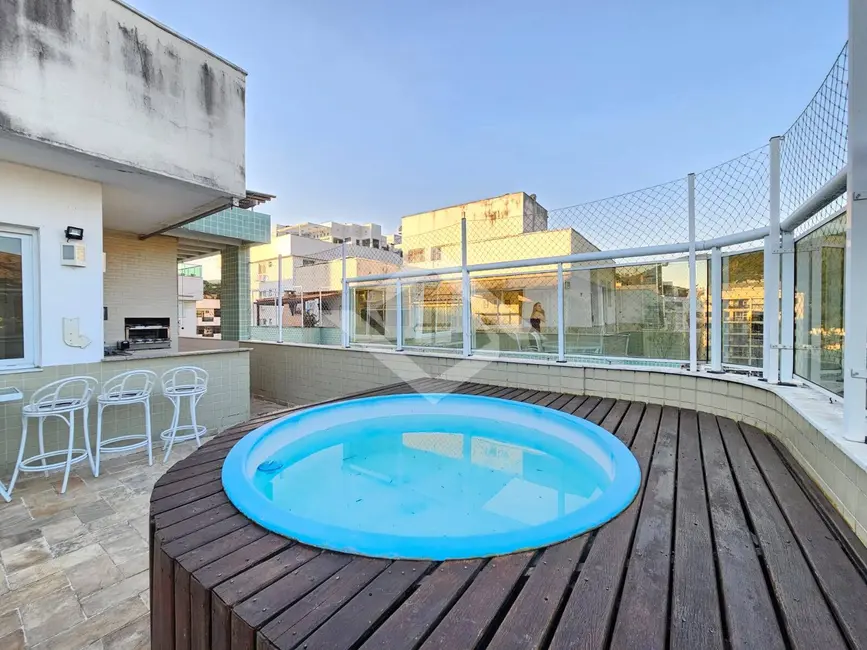 Foto 2 de Apartamento com 4 quartos à venda, 169m2 em Freguesia (Jacarepaguá), Rio De Janeiro - RJ