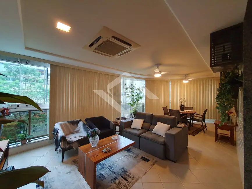 Foto 1 de Apartamento com 3 quartos à venda, 111m2 em Recreio dos Bandeirantes, Rio De Janeiro - RJ